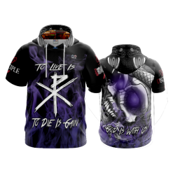 2703 TS Hoody SS DISCIPLE-ADDS