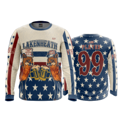2713 FD Long Sleeve MENS LAKENHEATH