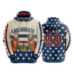 2713 FD Hoody LAKENHEATH
