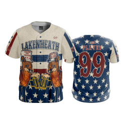 2713 FD ProTek Mens Full Button Down LAKENHEATH