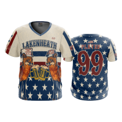 2713 FD Sport V-Neck MENS LAKENHEATH