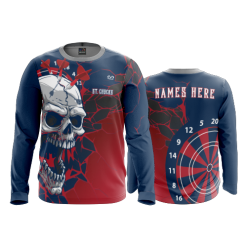 2722 FD Long Sleeve MENS ST-CHUCKS