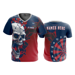 2722 FD Sport V-Neck MENS ST-CHUCKS