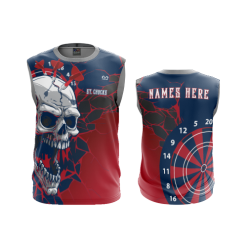 2722 FD Sport Sleeveless MENS ST-CHUCKS