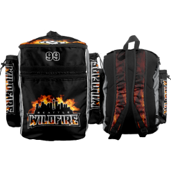2691 Mojo Diamond Backpack SEATTLE-WILDFIRE