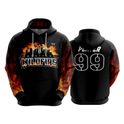 2691 FD Hoody SEATTLE-WILDFIRE