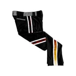 2691 CL BLACK CUSTOM BRAID MENS PANT SEATTLE-WILDFIRE