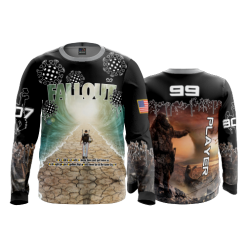 1727 FD Long Sleeve MENS FALLOUT