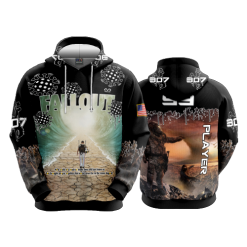 1727 FD Hoody FALLOUT
