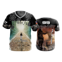 1727 FD Sport V-Neck MENS FALLOUT