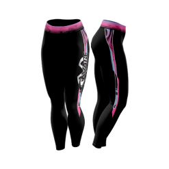 2461 FD Leggings MOJO-SAVAGE-BLACK-ADDON