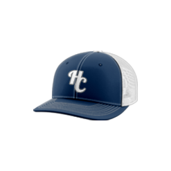 2731 Team Cap Trucker 112 HALF-CROCKED