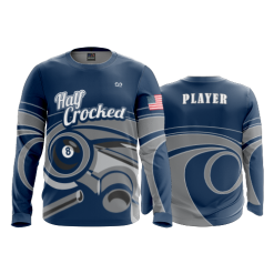 2731 FD Long Sleeve MENS HALF-CROCKED