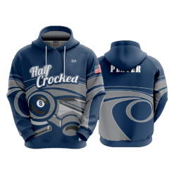 2731 FD Hoody HALF-CROCKED