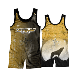 1508 AIRWOLF FD Singlet