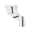 836 CL WHITE CUSTOM BRAID MENS PANT REAL-QUICK-2020-WHITE