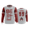 2741 FD Long Sleeve MENS HAND-AND-FEET-OF-JESUS