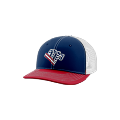 729 Team Cap Trucker 112 MACON-PAIN
