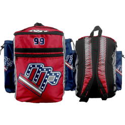 729 Mojo Diamond Backpack MACON-PAIN