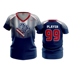 729 FD Womens V-Neck MACON-PAIN