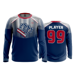 729 FD Long Sleeve MENS MACON-PAIN