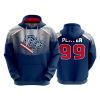 729 FD Hoody MACON-PAIN