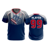 729 FD Sport V-Neck MENS MACON-PAIN