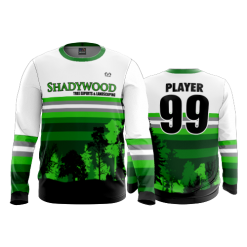 2751 FD Long Sleeve MENS SHADYWOOD