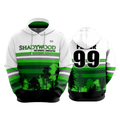 2751 FD Hoody SHADYWOOD