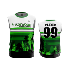 2751 FD Sport Sleeveless MENS SHADYWOOD