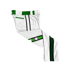 2751 CL WHITE CUSTOM BRAID MENS PANT SHADYWOOD
