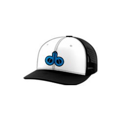 2732 Team Cap Trucker 112 DIRTBAGS