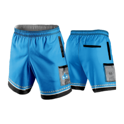 2732 LIGHTWEIGHT MICROFIBER 160gsm SHORT DIRTBAGS