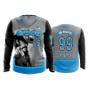 2732 FD Womens V-Neck Longsleeve DIRTBAGS