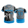 2732 FD Womens V-Neck DIRTBAGS