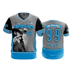 2732 FD Sport V-Neck MENS DIRTBAGS