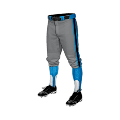 2732 CL KNICKERS CUSTOM BRAIDED BALL PANT DIRTBAGS