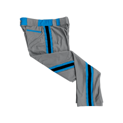 2732 CL CHARCOAL CUSTOM BRAID MENS PANT DIRTBAGS