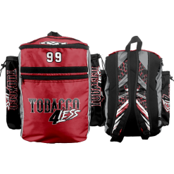 2737 Mojo Diamond Backpack TOBACCO-4-LESS