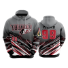 2737 FD Hoody TOBACCO-4-LESS