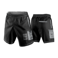 2736 LIGHTWEIGHT MICROFIBER 160gsm SHORT SOBER-RENTERS