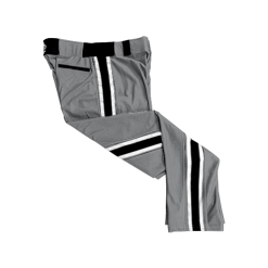 2736 CL CHARCOAL CUSTOM BRAID MENS PANT SOBER-RENTERS