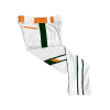 2735 CL WHITE CUSTOM BRAID MENS PANT NEWTS