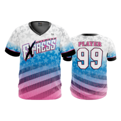 1484 FD Sport V-Neck MENS HOT-MESS-EXPRESS