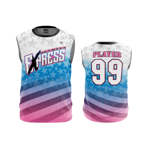 1484 FD Sport Sleeveless MENS HOT-MESS-EXPRESS