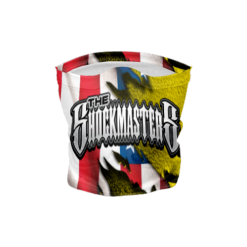 1986 FACE GAITER 7in SHOCKMASTERS-MASKS