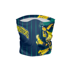 1986 FACE GAITER 7in SHOCKMASTERS-MASKS