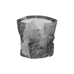 2746 FACE GAITER 7in DUCT-TAPE-MASK