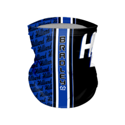2743 FACE GAITER 19in HILLIARD-SCHOOLS
