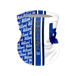 2743 FACE GAITER 19in HILLIARD-SCHOOLS